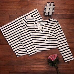 ✨NWT!✨ Old Navy Striped Dress XS